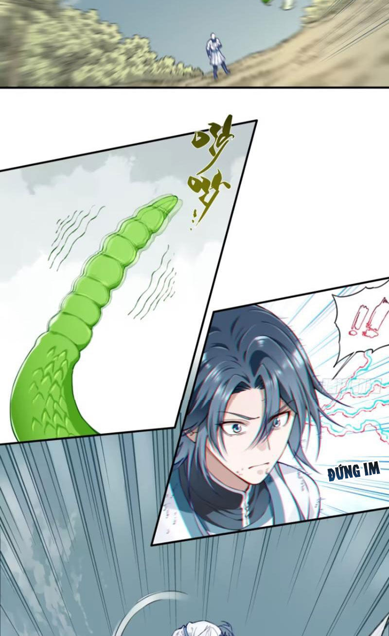Ta Dùng Cơ Bắp Xưng Bá Tu Tiên Giới Chap 39 - Next Chap 40