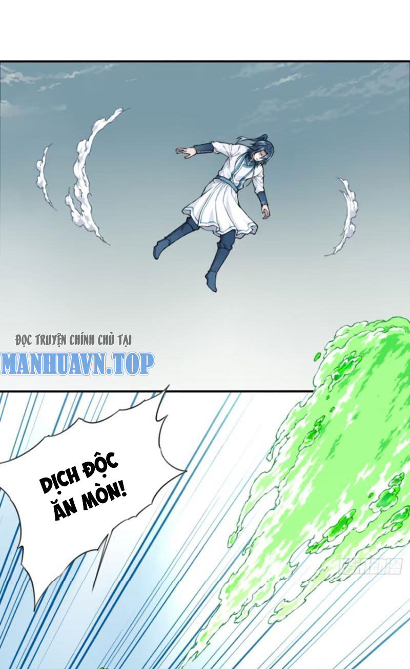 Ta Dùng Cơ Bắp Xưng Bá Tu Tiên Giới Chap 39 - Next Chap 40