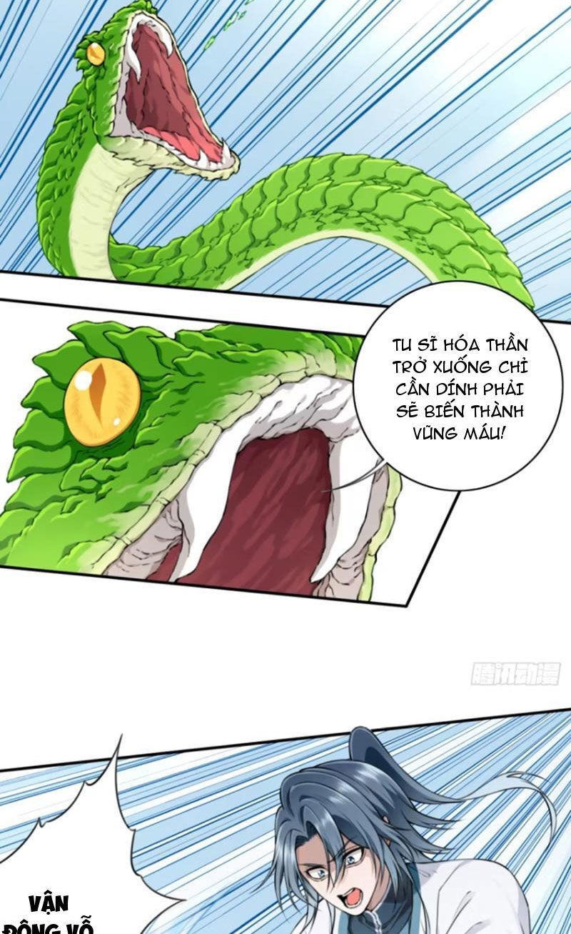 Ta Dùng Cơ Bắp Xưng Bá Tu Tiên Giới Chap 39 - Next Chap 40