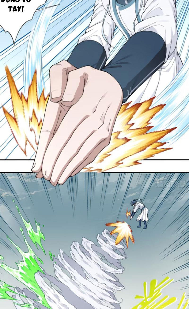 Ta Dùng Cơ Bắp Xưng Bá Tu Tiên Giới Chap 39 - Next Chap 40