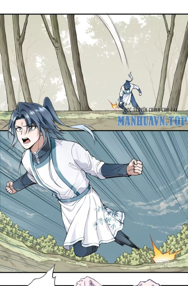 Ta Dùng Cơ Bắp Xưng Bá Tu Tiên Giới Chap 39 - Next Chap 40