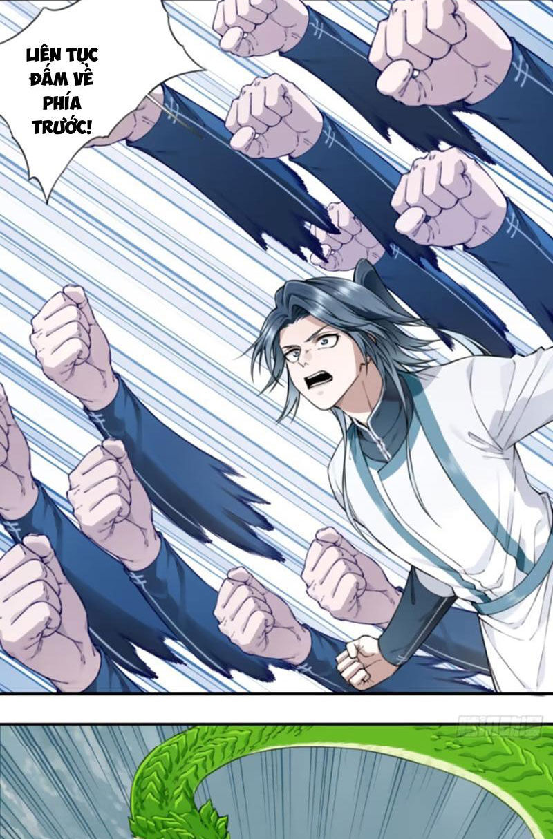 Ta Dùng Cơ Bắp Xưng Bá Tu Tiên Giới Chap 39 - Next Chap 40