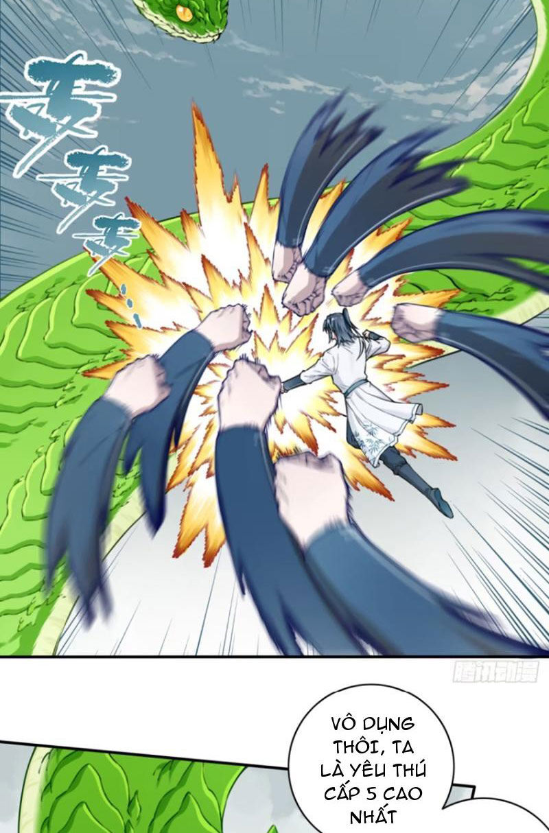 Ta Dùng Cơ Bắp Xưng Bá Tu Tiên Giới Chap 39 - Next Chap 40