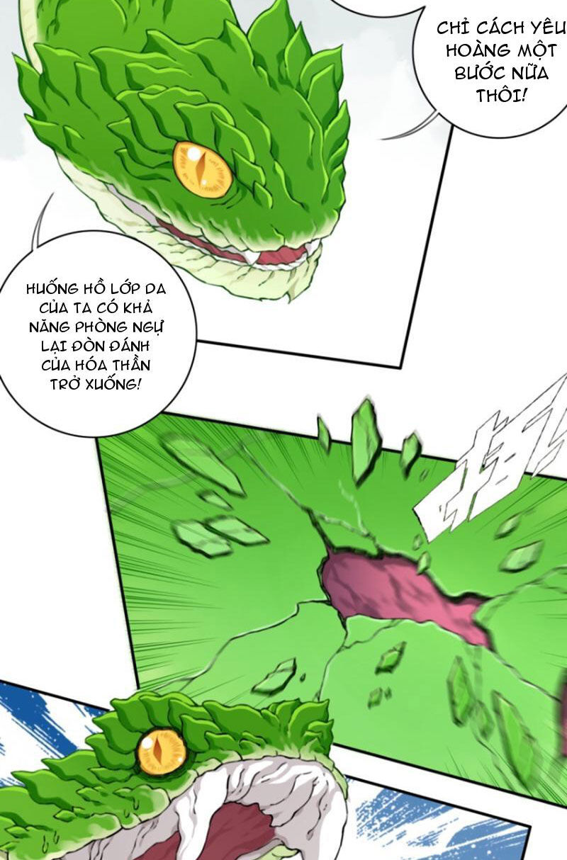 Ta Dùng Cơ Bắp Xưng Bá Tu Tiên Giới Chap 39 - Next Chap 40