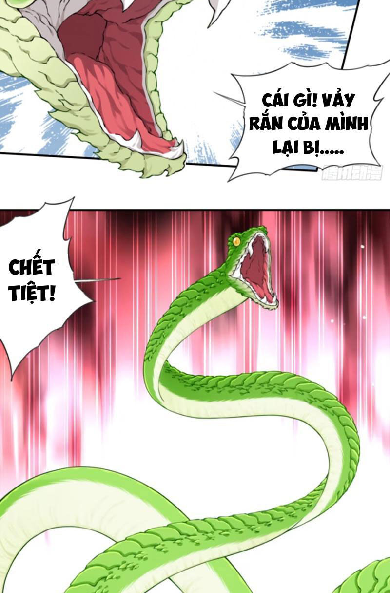 Ta Dùng Cơ Bắp Xưng Bá Tu Tiên Giới Chap 39 - Next Chap 40