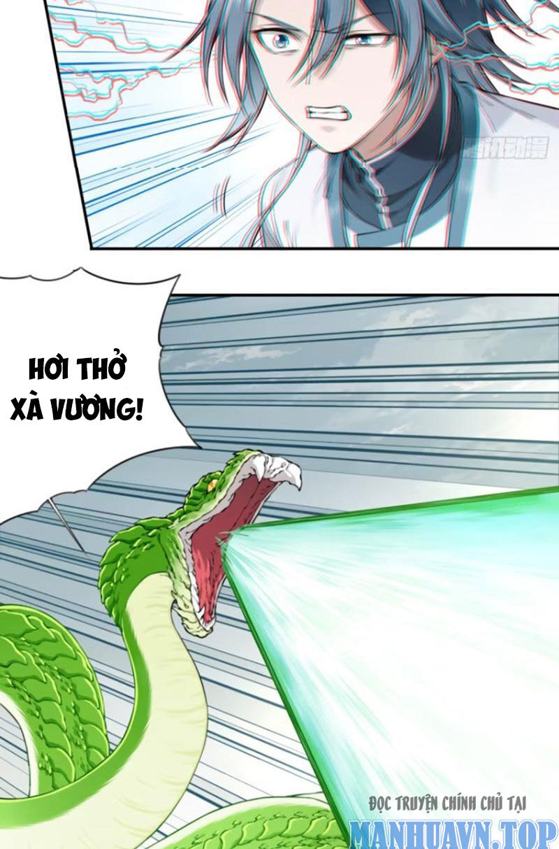 Ta Dùng Cơ Bắp Xưng Bá Tu Tiên Giới Chap 39 - Next Chap 40