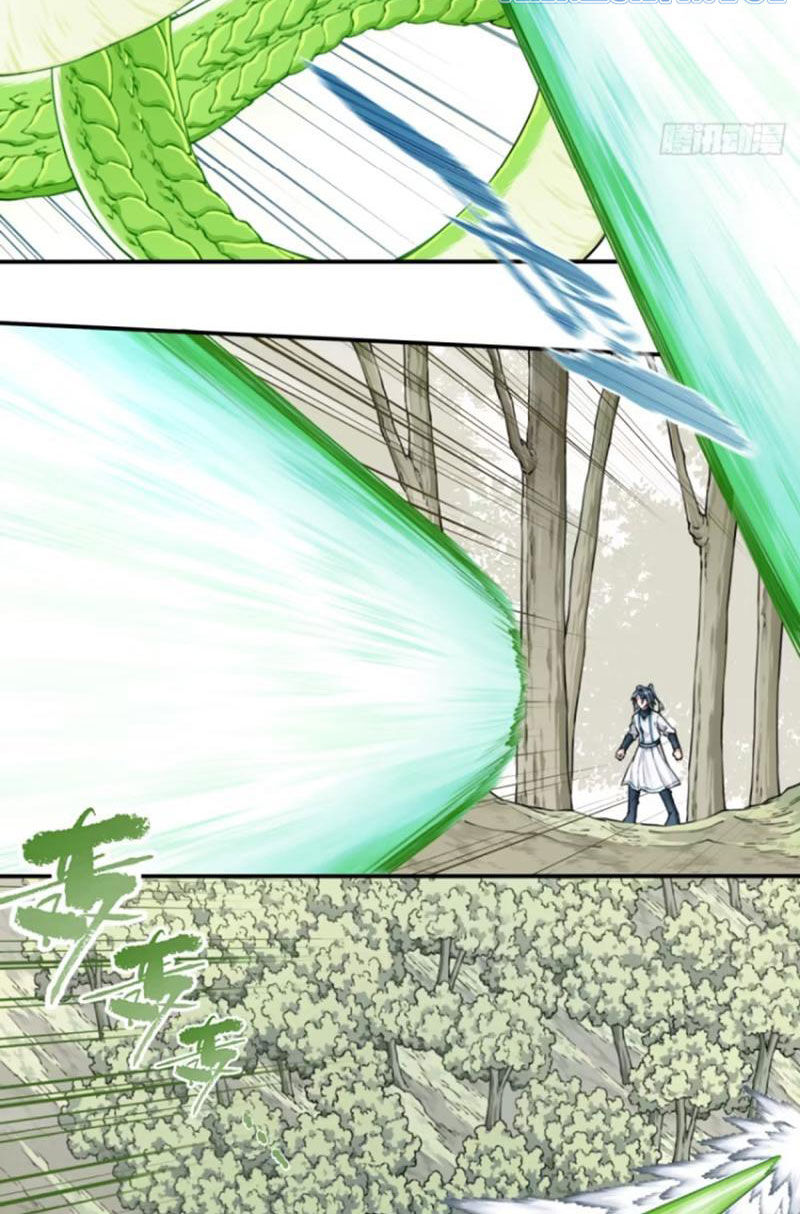 Ta Dùng Cơ Bắp Xưng Bá Tu Tiên Giới Chap 39 - Next Chap 40