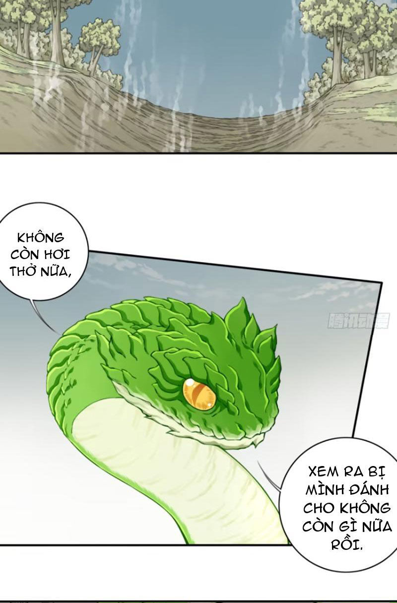 Ta Dùng Cơ Bắp Xưng Bá Tu Tiên Giới Chap 39 - Next Chap 40