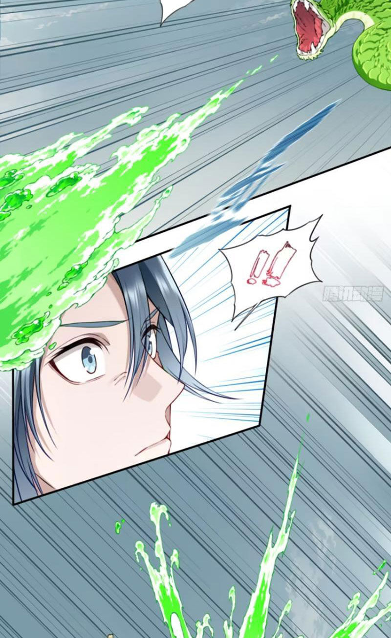 Ta Dùng Cơ Bắp Xưng Bá Tu Tiên Giới Chap 39 - Next Chap 40