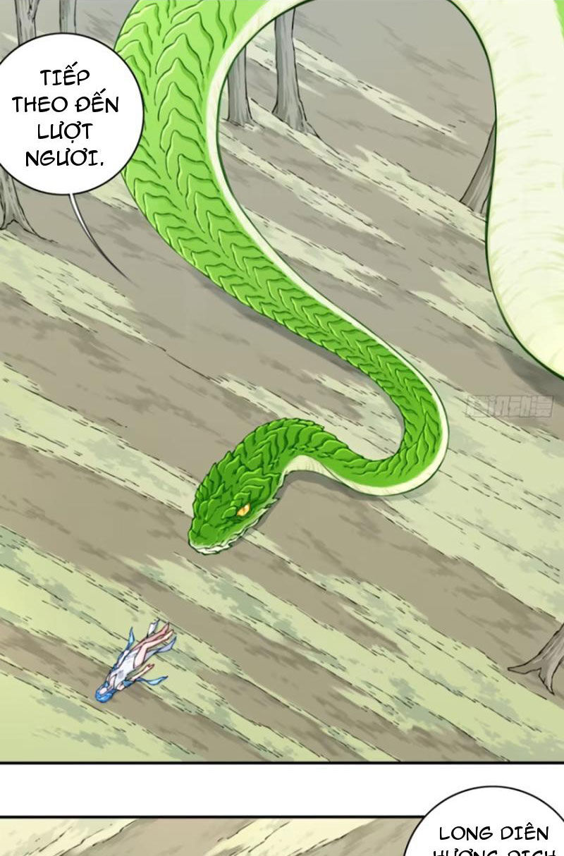Ta Dùng Cơ Bắp Xưng Bá Tu Tiên Giới Chap 39 - Next Chap 40