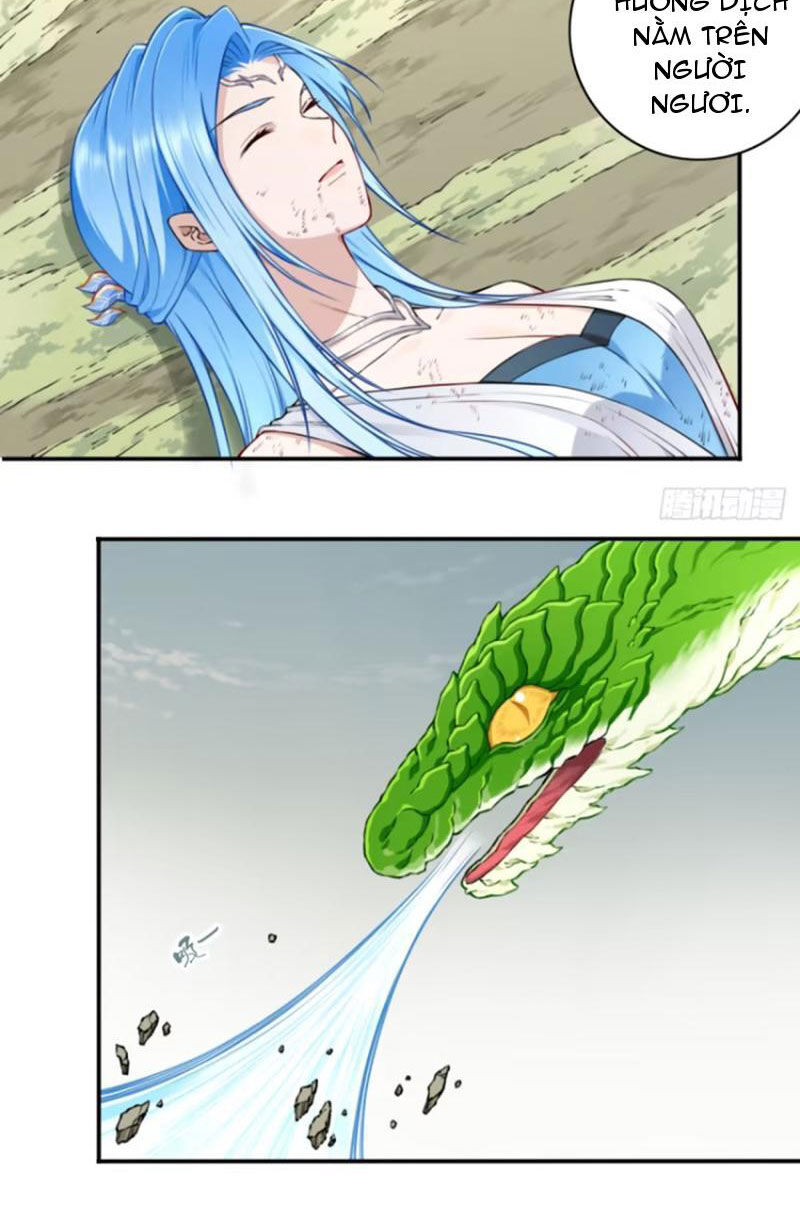 Ta Dùng Cơ Bắp Xưng Bá Tu Tiên Giới Chap 39 - Next Chap 40