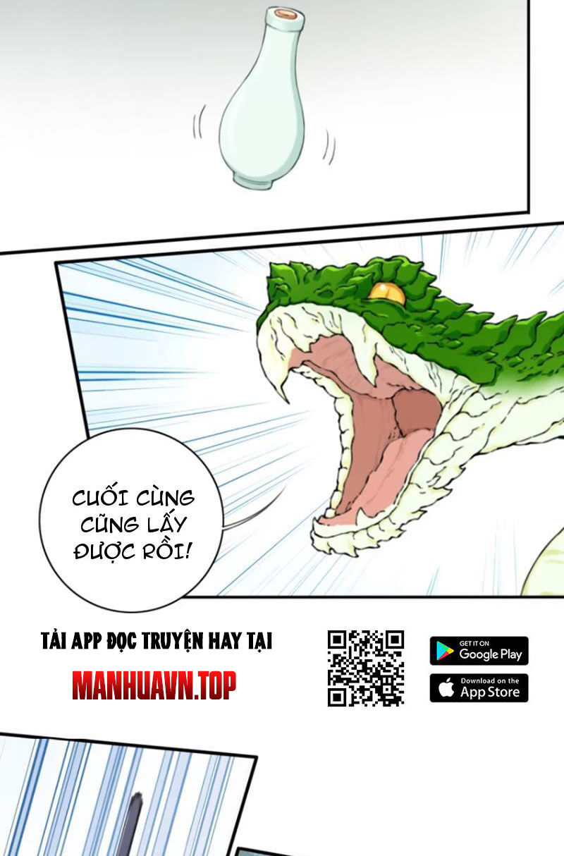 Ta Dùng Cơ Bắp Xưng Bá Tu Tiên Giới Chap 39 - Next Chap 40