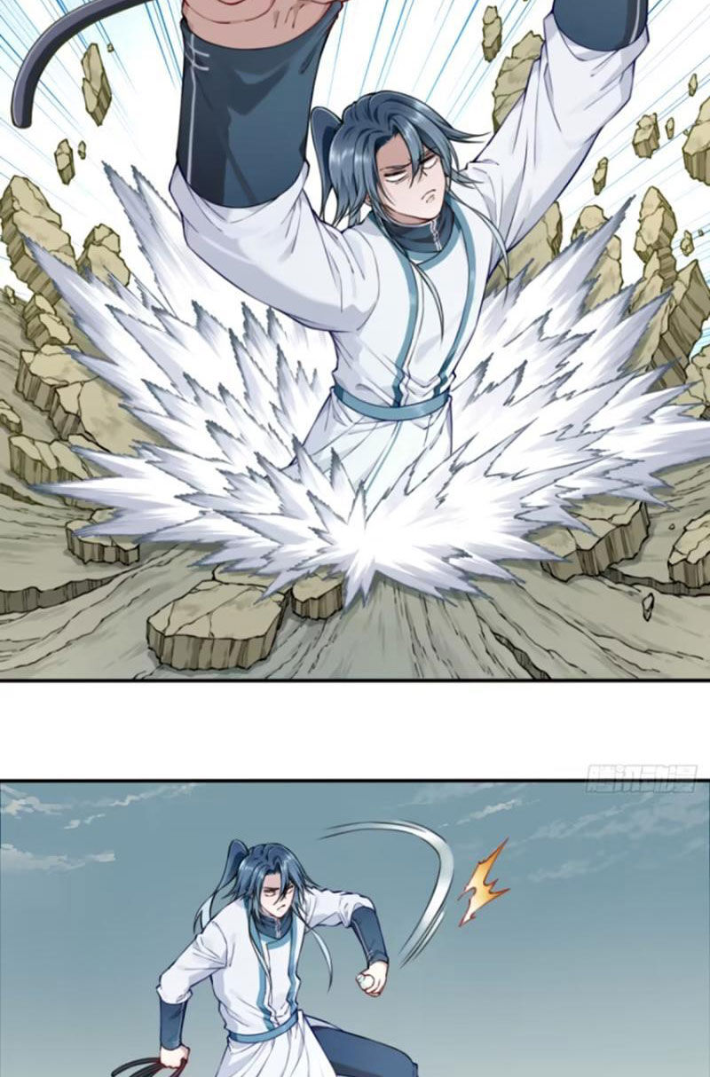 Ta Dùng Cơ Bắp Xưng Bá Tu Tiên Giới Chap 39 - Next Chap 40
