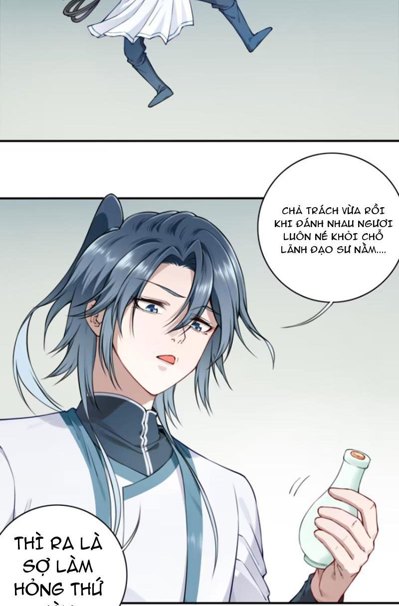 Ta Dùng Cơ Bắp Xưng Bá Tu Tiên Giới Chap 39 - Next Chap 40