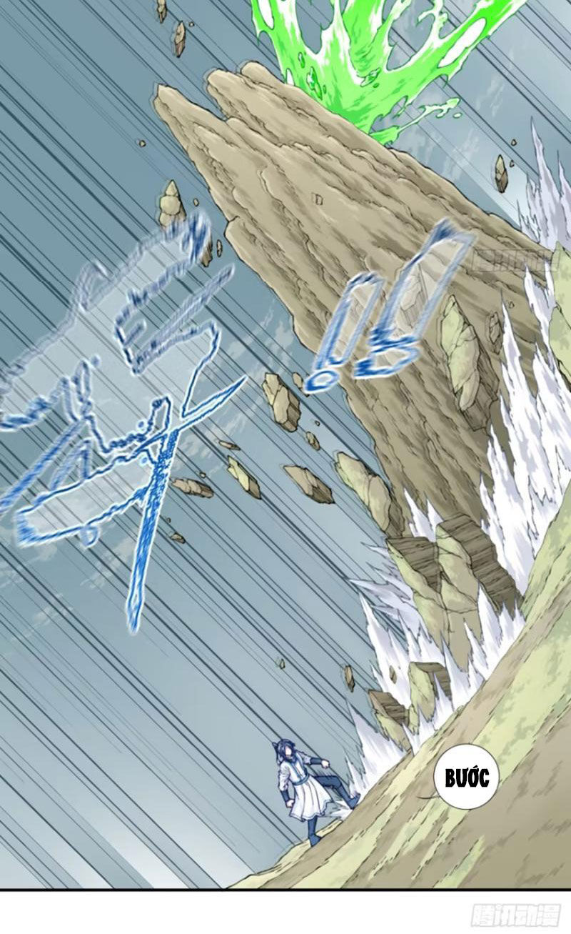 Ta Dùng Cơ Bắp Xưng Bá Tu Tiên Giới Chap 39 - Next Chap 40