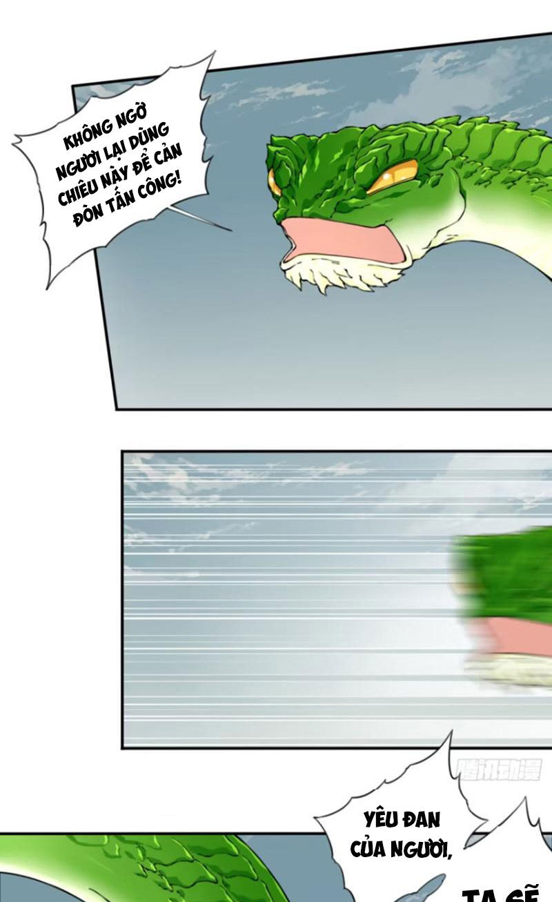 Ta Dùng Cơ Bắp Xưng Bá Tu Tiên Giới Chap 39 - Next Chap 40