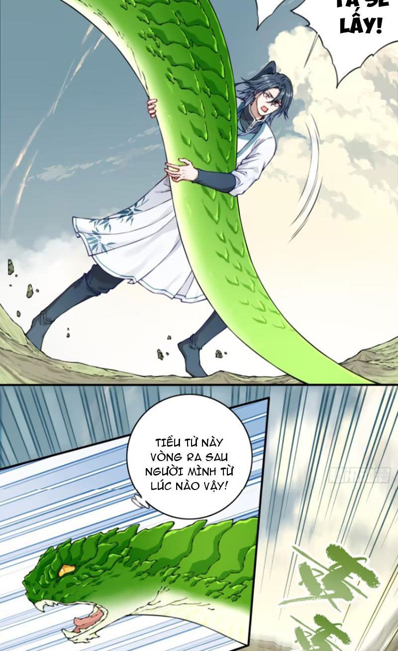 Ta Dùng Cơ Bắp Xưng Bá Tu Tiên Giới Chap 39 - Next Chap 40