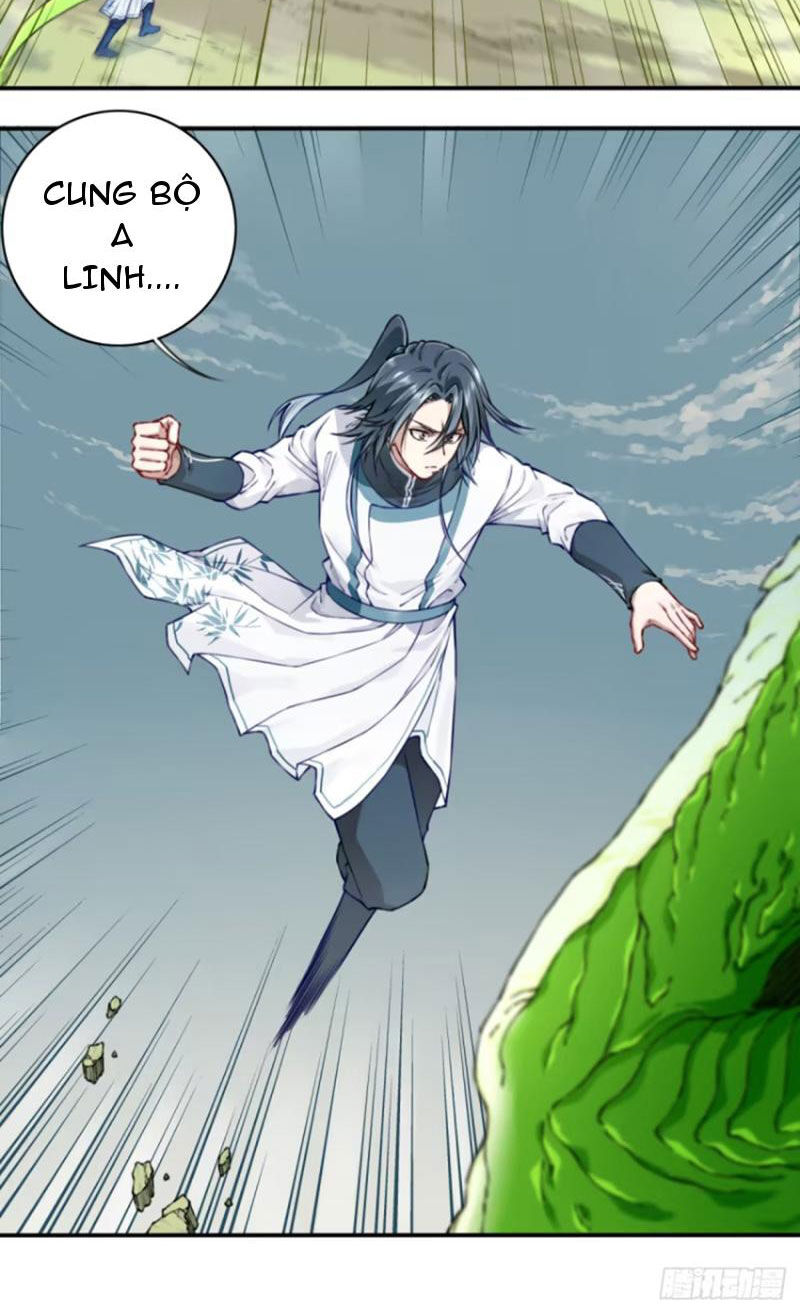Ta Dùng Cơ Bắp Xưng Bá Tu Tiên Giới Chap 39 - Next Chap 40