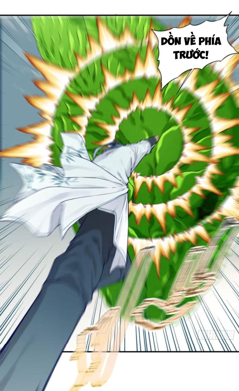 Ta Dùng Cơ Bắp Xưng Bá Tu Tiên Giới Chap 39 - Next Chap 40
