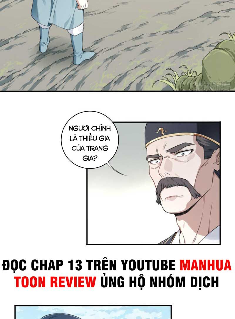 Ta Dùng Cơ Bắp Xưng Bá Tu Tiên Giới Chap 4 - Next Chap 5