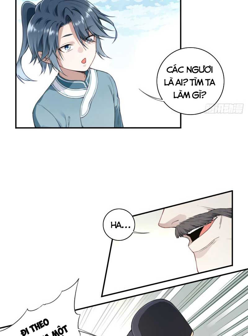 Ta Dùng Cơ Bắp Xưng Bá Tu Tiên Giới Chap 4 - Next Chap 5