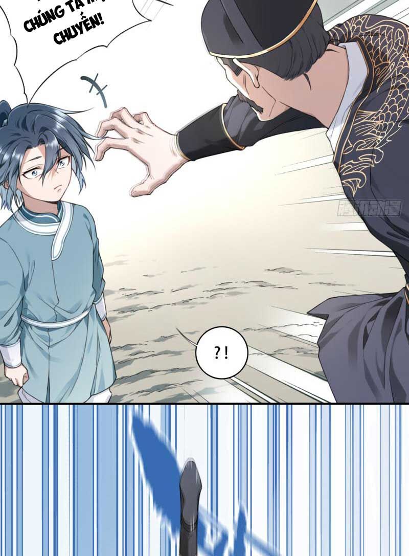 Ta Dùng Cơ Bắp Xưng Bá Tu Tiên Giới Chap 4 - Next Chap 5