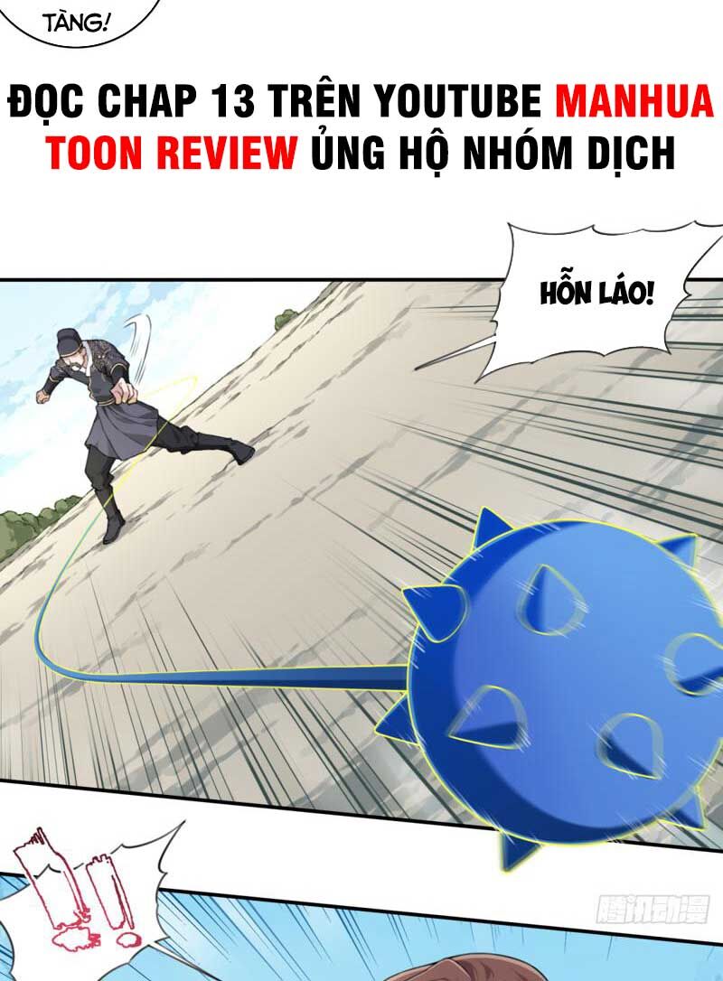 Ta Dùng Cơ Bắp Xưng Bá Tu Tiên Giới Chap 4 - Next Chap 5