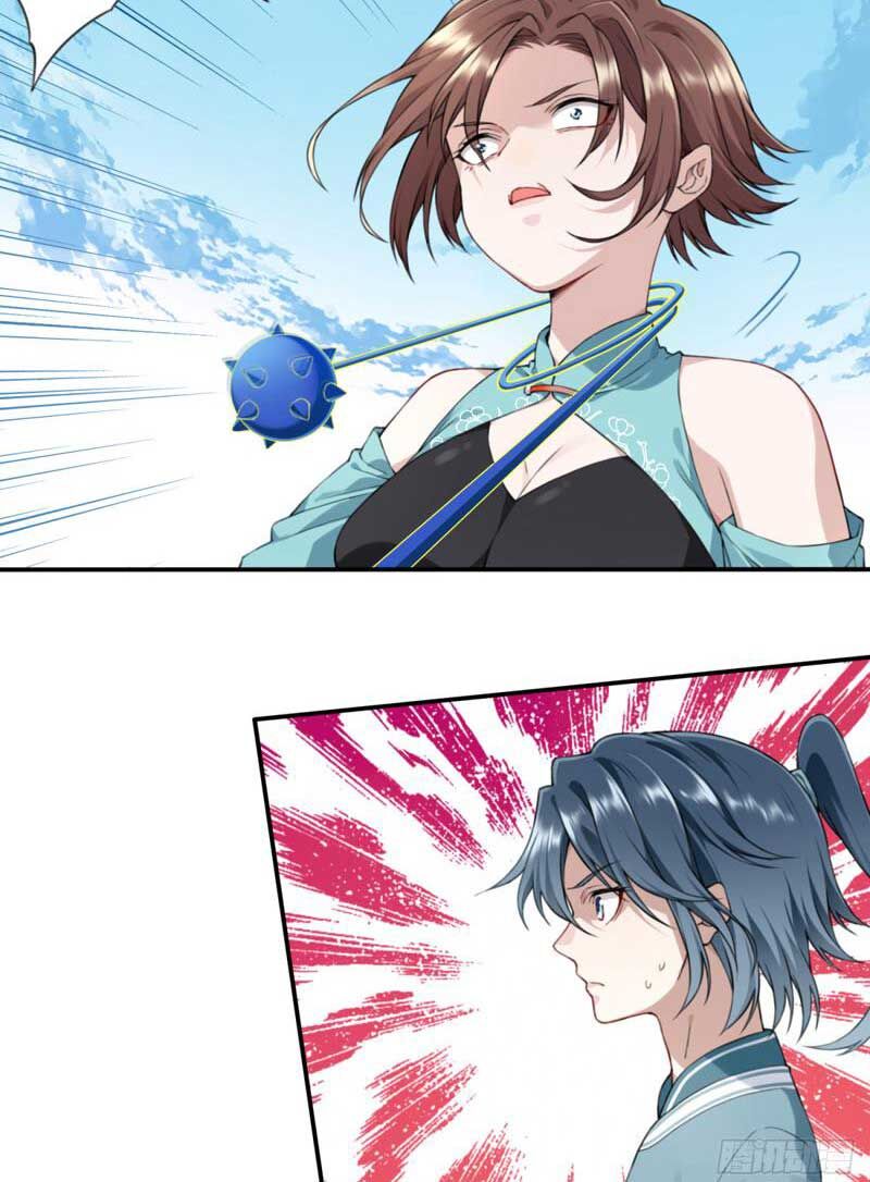 Ta Dùng Cơ Bắp Xưng Bá Tu Tiên Giới Chap 4 - Next Chap 5