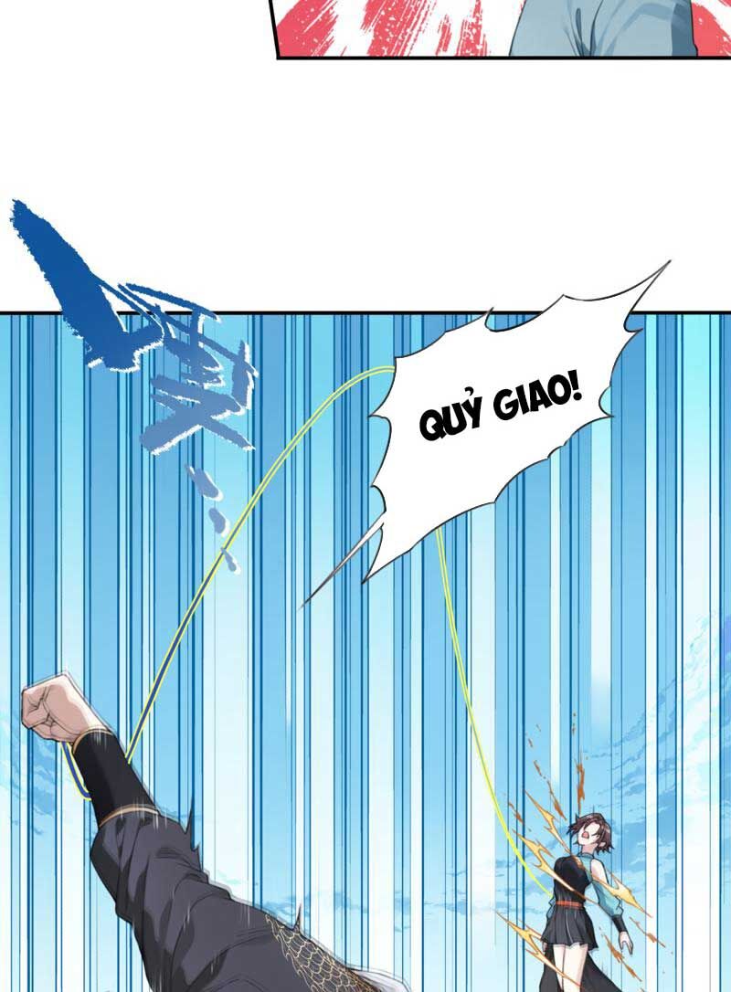 Ta Dùng Cơ Bắp Xưng Bá Tu Tiên Giới Chap 4 - Next Chap 5
