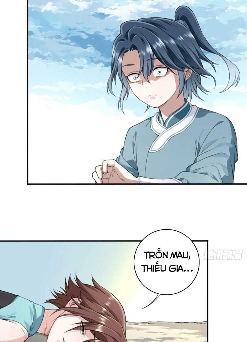 Ta Dùng Cơ Bắp Xưng Bá Tu Tiên Giới Chap 4 - Next Chap 5