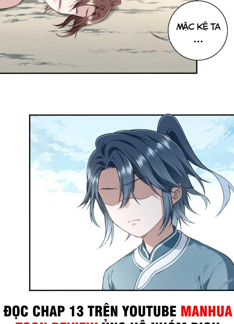 Ta Dùng Cơ Bắp Xưng Bá Tu Tiên Giới Chap 4 - Next Chap 5