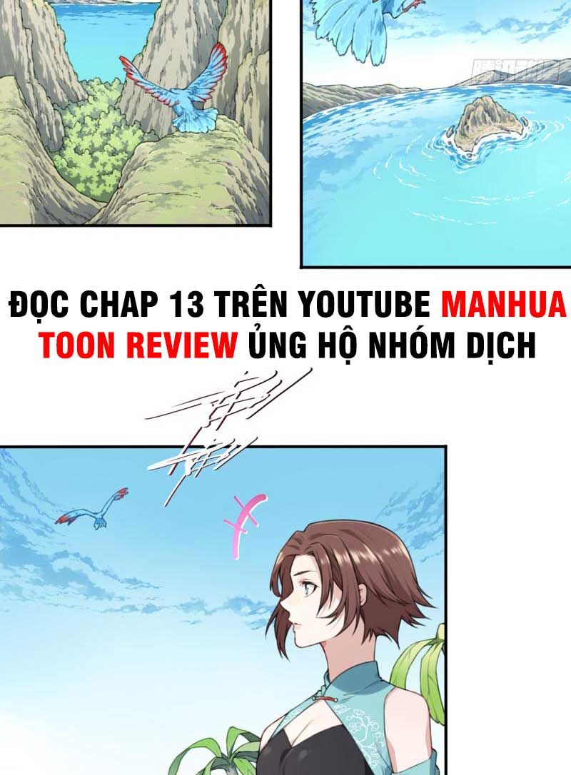 Ta Dùng Cơ Bắp Xưng Bá Tu Tiên Giới Chap 4 - Next Chap 5