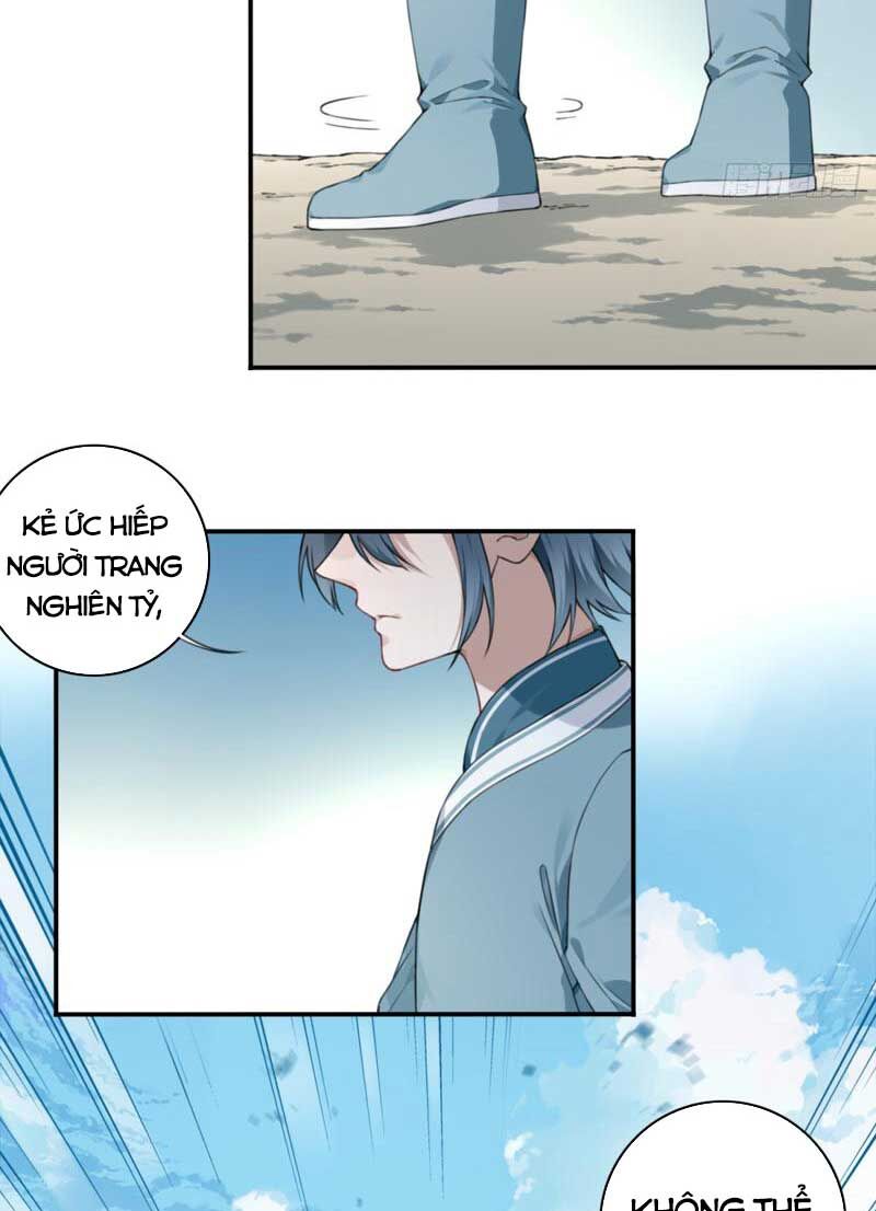 Ta Dùng Cơ Bắp Xưng Bá Tu Tiên Giới Chap 4 - Next Chap 5