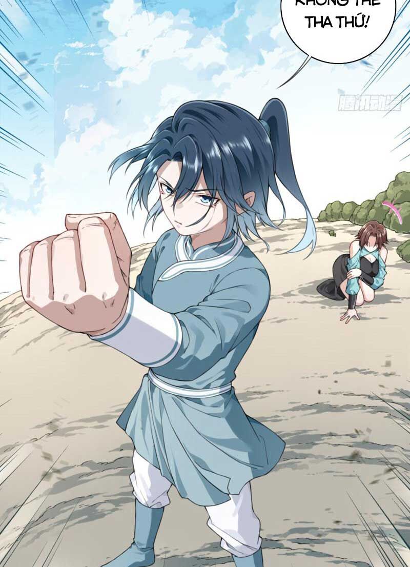 Ta Dùng Cơ Bắp Xưng Bá Tu Tiên Giới Chap 4 - Next Chap 5