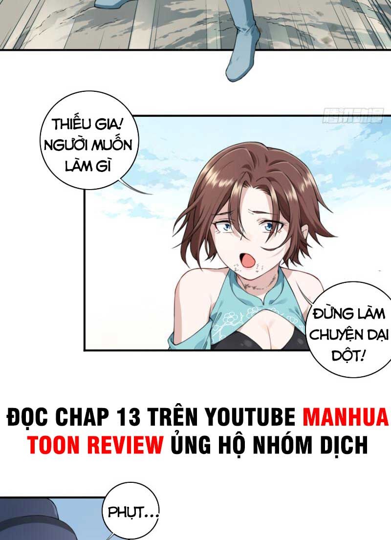 Ta Dùng Cơ Bắp Xưng Bá Tu Tiên Giới Chap 4 - Next Chap 5