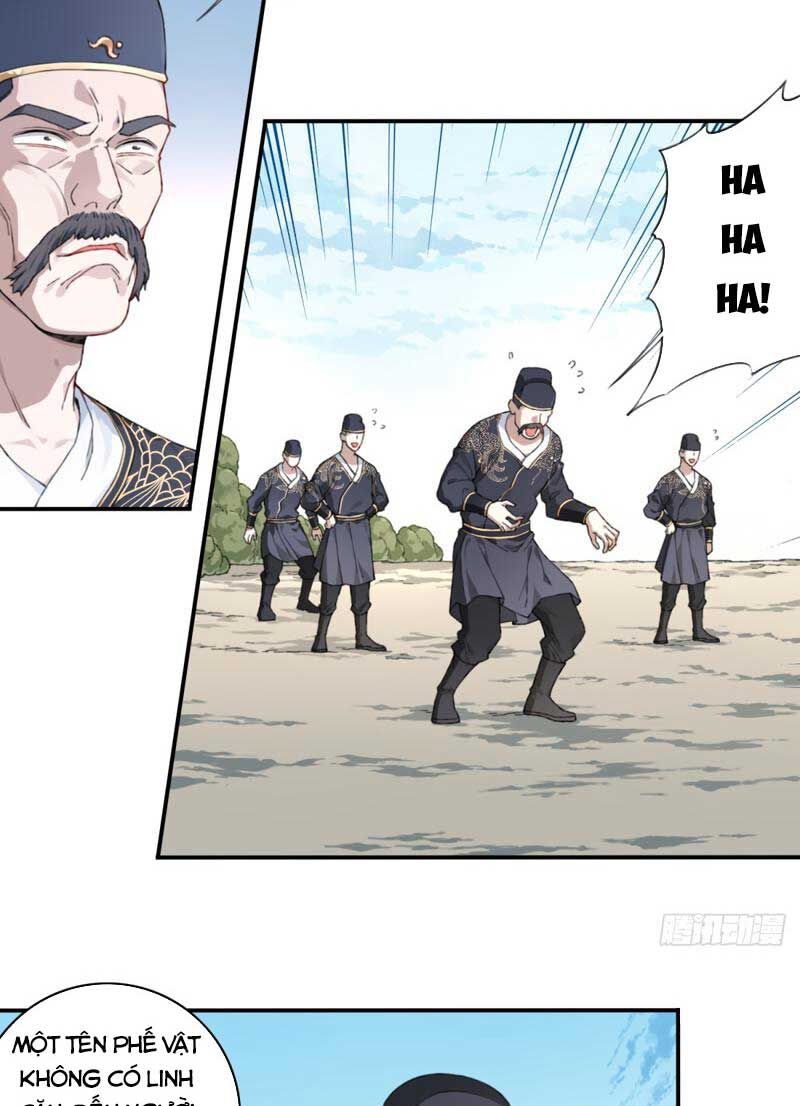 Ta Dùng Cơ Bắp Xưng Bá Tu Tiên Giới Chap 4 - Next Chap 5