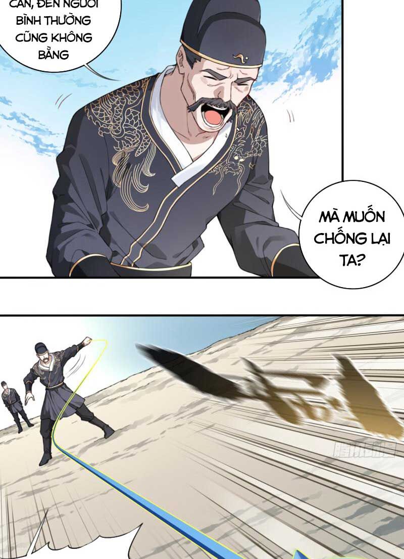 Ta Dùng Cơ Bắp Xưng Bá Tu Tiên Giới Chap 4 - Next Chap 5