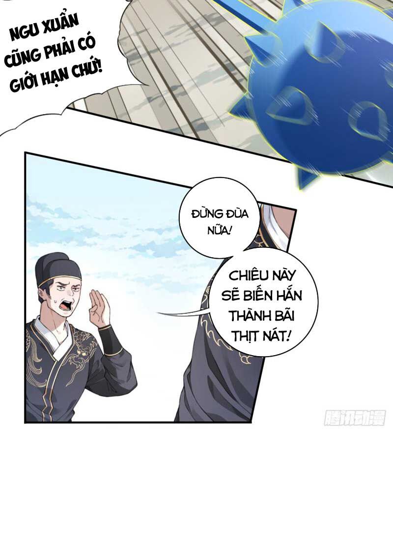 Ta Dùng Cơ Bắp Xưng Bá Tu Tiên Giới Chap 4 - Next Chap 5