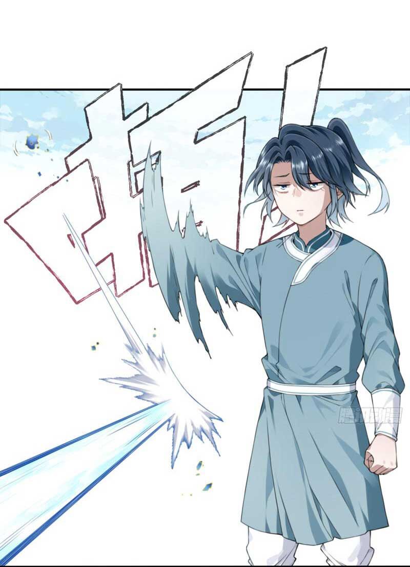 Ta Dùng Cơ Bắp Xưng Bá Tu Tiên Giới Chap 4 - Next Chap 5