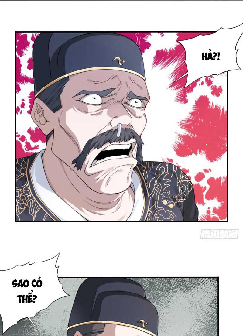 Ta Dùng Cơ Bắp Xưng Bá Tu Tiên Giới Chap 4 - Next Chap 5