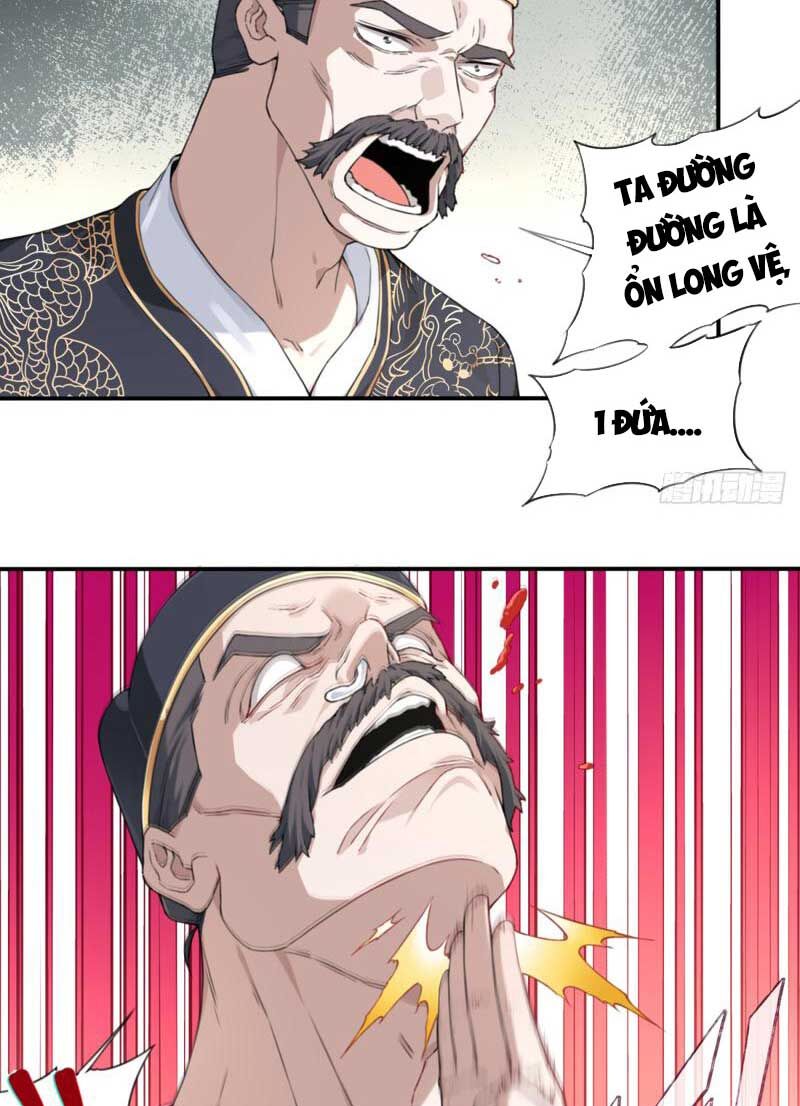 Ta Dùng Cơ Bắp Xưng Bá Tu Tiên Giới Chap 4 - Next Chap 5