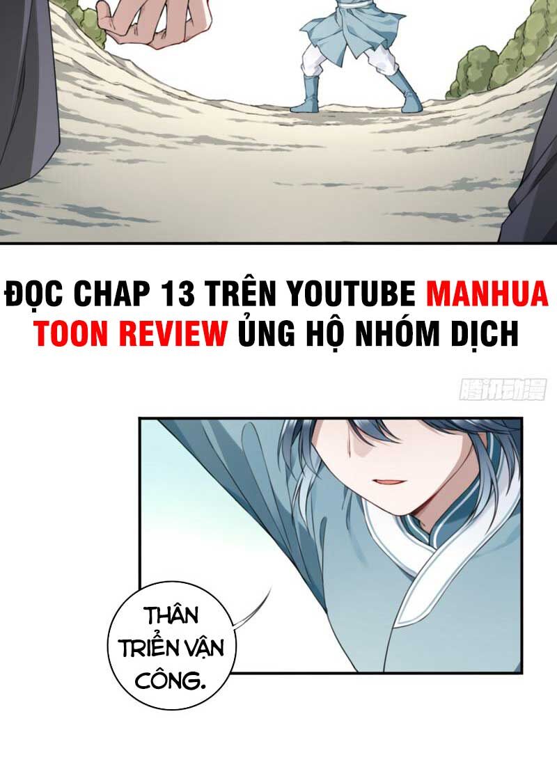Ta Dùng Cơ Bắp Xưng Bá Tu Tiên Giới Chap 4 - Next Chap 5