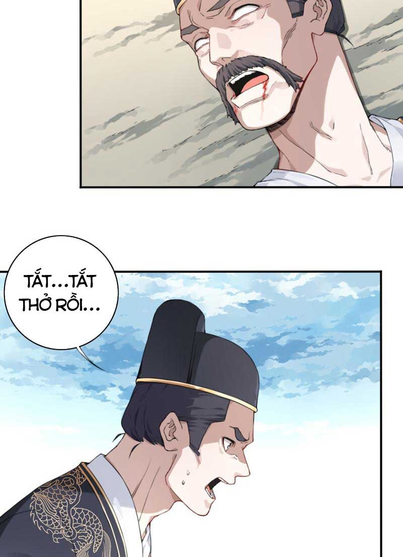 Ta Dùng Cơ Bắp Xưng Bá Tu Tiên Giới Chap 4 - Next Chap 5