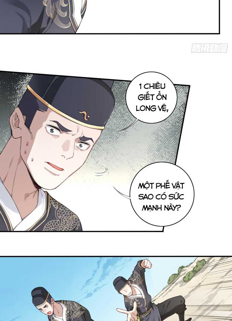 Ta Dùng Cơ Bắp Xưng Bá Tu Tiên Giới Chap 4 - Next Chap 5