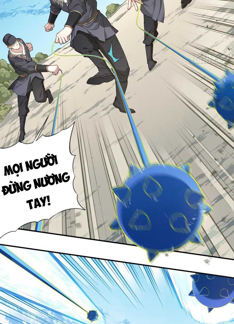 Ta Dùng Cơ Bắp Xưng Bá Tu Tiên Giới Chap 4 - Next Chap 5