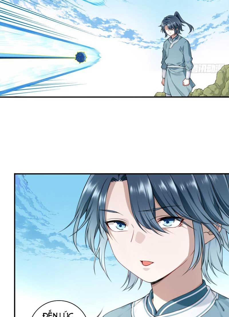 Ta Dùng Cơ Bắp Xưng Bá Tu Tiên Giới Chap 4 - Next Chap 5