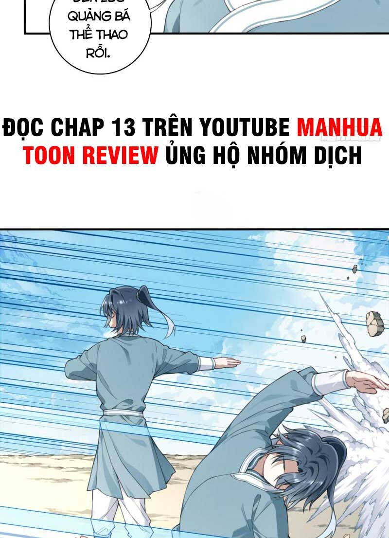 Ta Dùng Cơ Bắp Xưng Bá Tu Tiên Giới Chap 4 - Next Chap 5