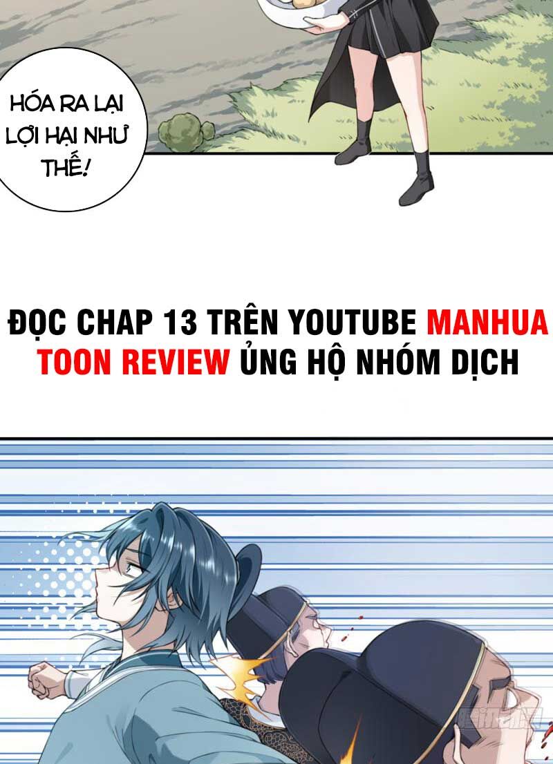 Ta Dùng Cơ Bắp Xưng Bá Tu Tiên Giới Chap 4 - Next Chap 5