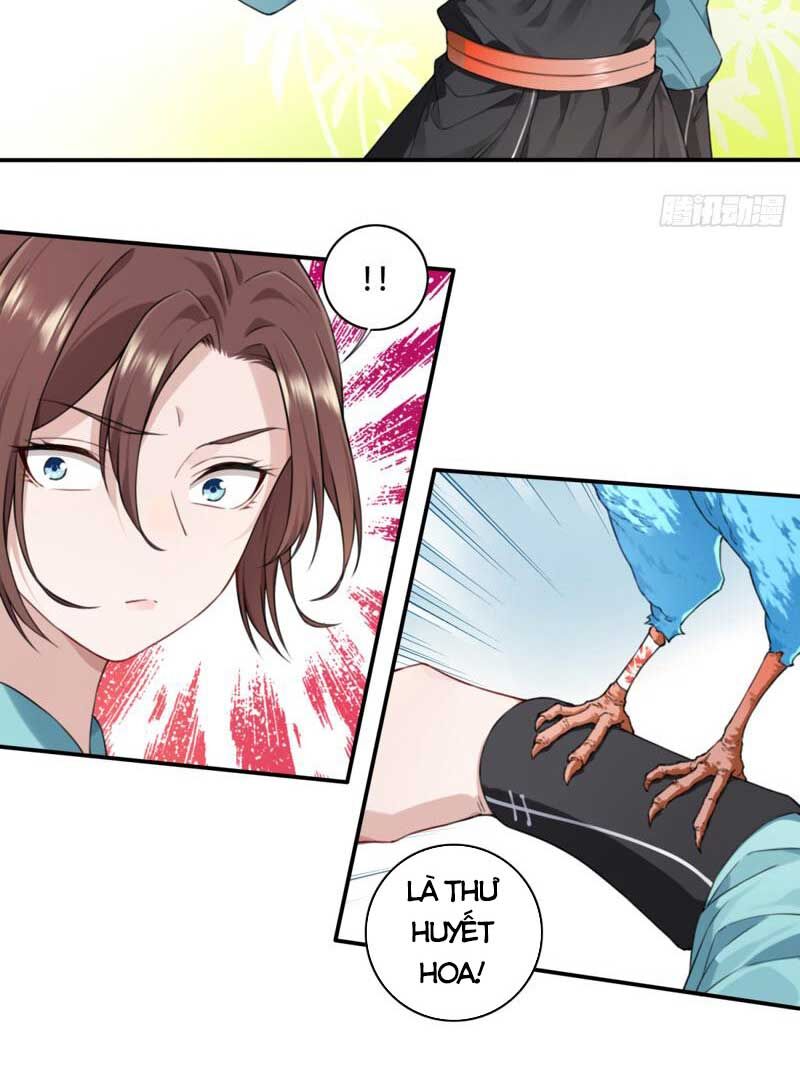 Ta Dùng Cơ Bắp Xưng Bá Tu Tiên Giới Chap 4 - Next Chap 5