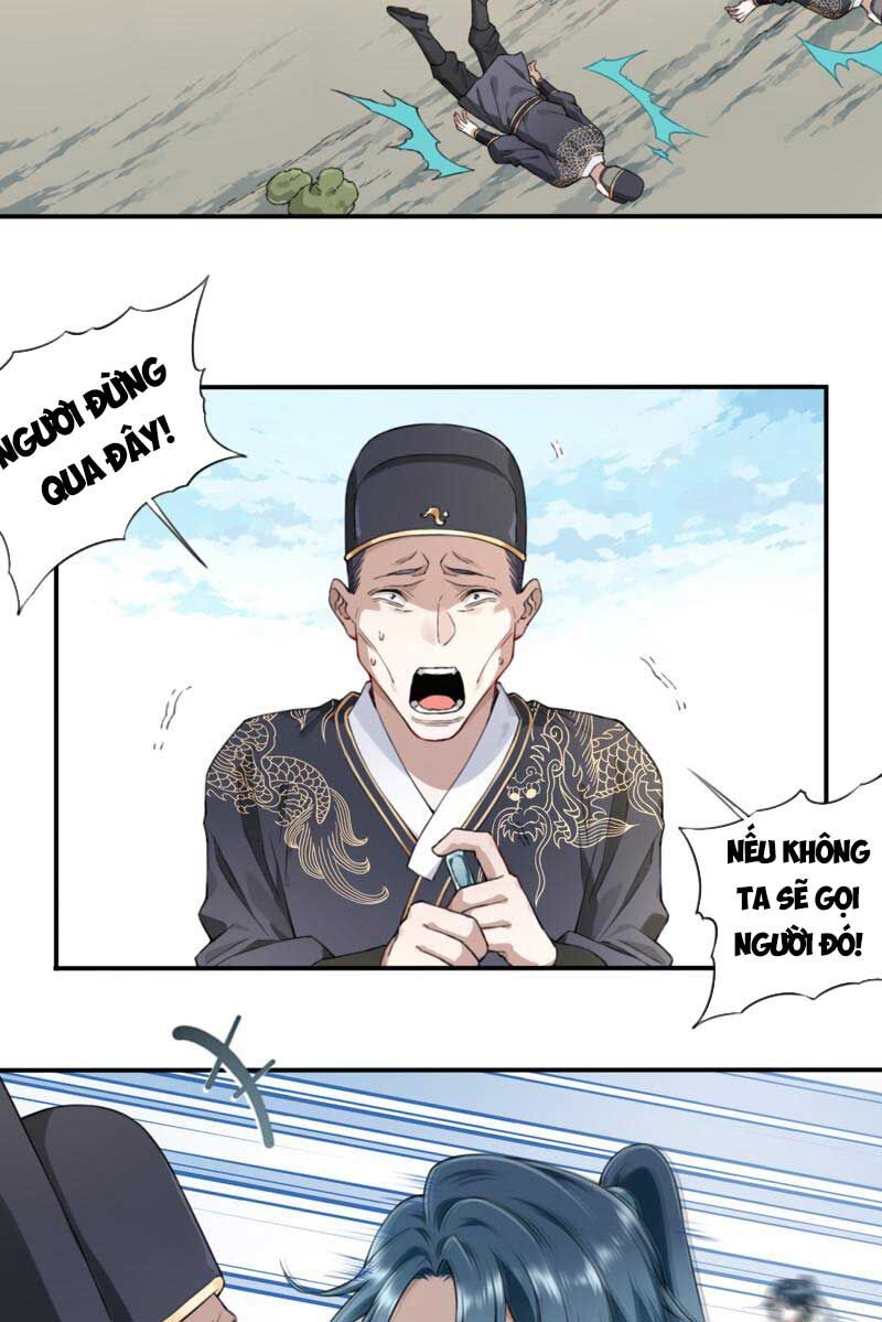 Ta Dùng Cơ Bắp Xưng Bá Tu Tiên Giới Chap 4 - Next Chap 5